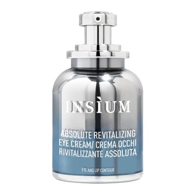 INSIUM Crema Occhi Rivitalizzante Assoluta 15 ml